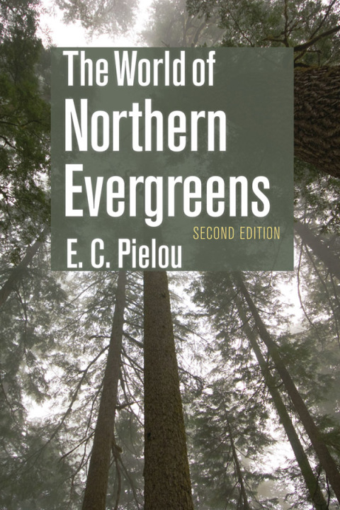 Cover image for book The World of Northern Evergreens