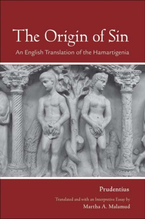 Cover image for book The Origin of Sin