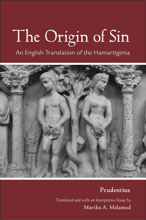Cover image for book The Origin of Sin