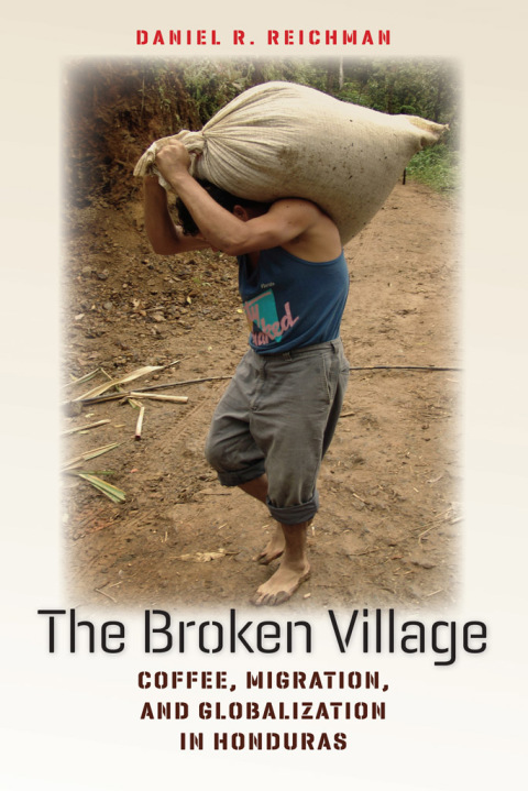 Cover image for book The Broken Village