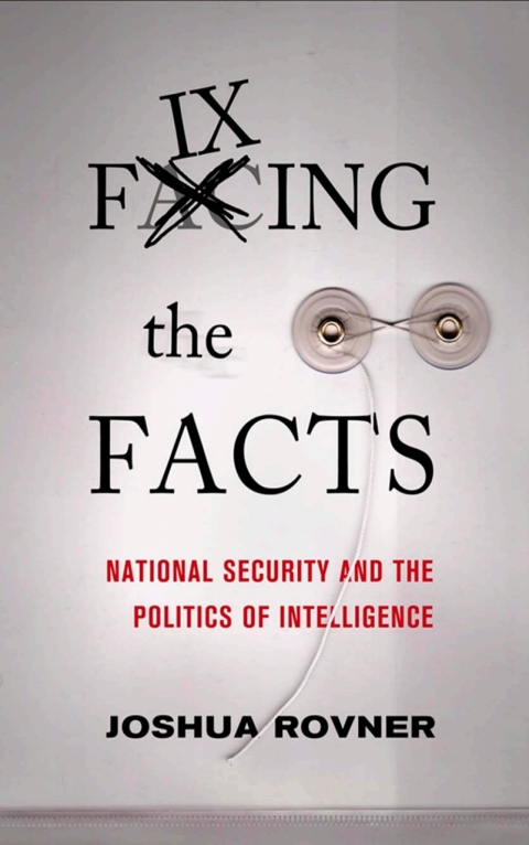 Cover image for book Fixing the Facts