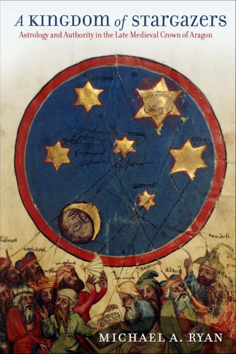 Cover image for book A Kingdom of Stargazers