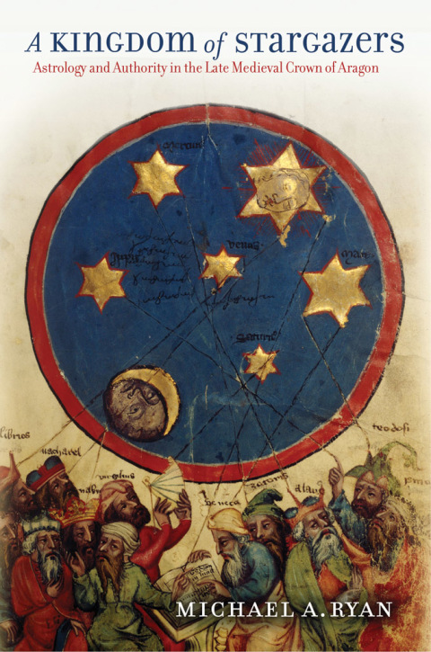 Cover image for book A Kingdom of Stargazers
