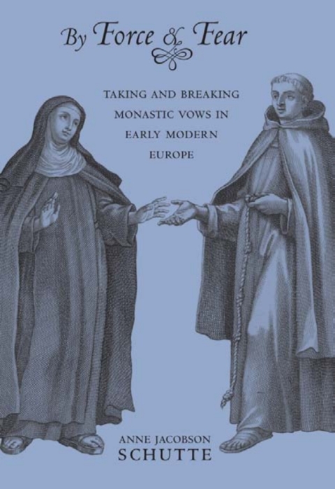 Cover image for book By Force and Fear