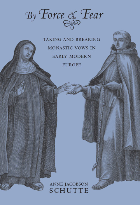 Cover image for book By Force and Fear