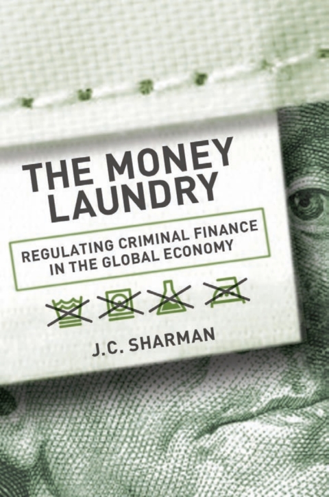Cover image for book The Money Laundry