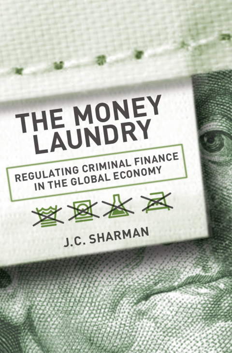 Cover image for book The Money Laundry