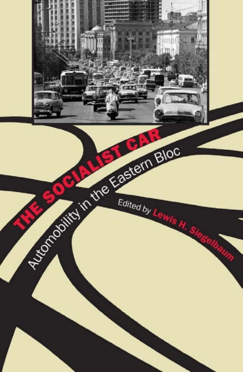 Cover image for book The Socialist Car