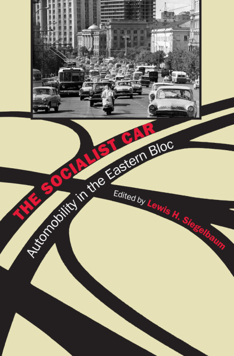 Cover image for book The Socialist Car