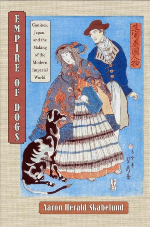 Cover image for book Empire of Dogs