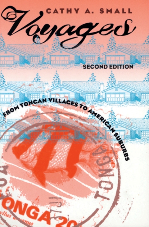 Cover image for book Voyages