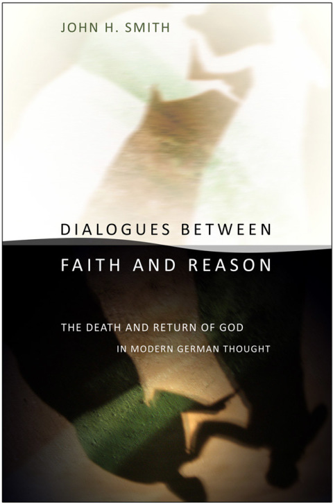 Cover image for book Dialogues between Faith and Reason