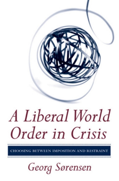 Cover image for book A Liberal World Order in Crisis