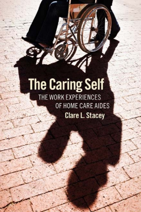 Cover image for book The Caring Self