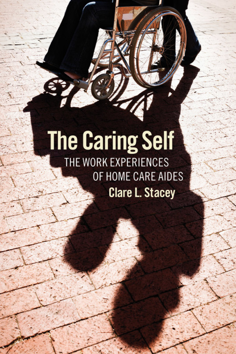 Cover image for book The Caring Self