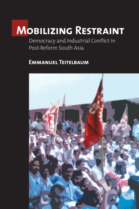 Cover image for book Mobilizing Restraint