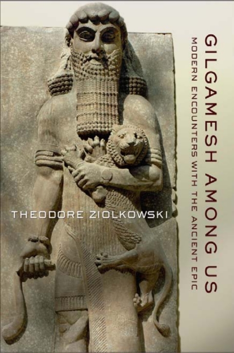 Cover image for book Gilgamesh among Us