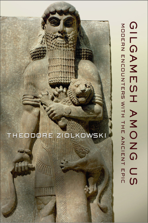 Cover image for book Gilgamesh among Us