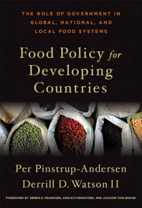 Cover image for book Food Policy for Developing Countries