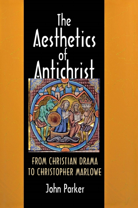 Cover image for book The Aesthetics of Antichrist