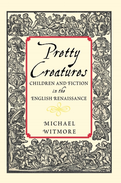 Cover image for book Pretty Creatures