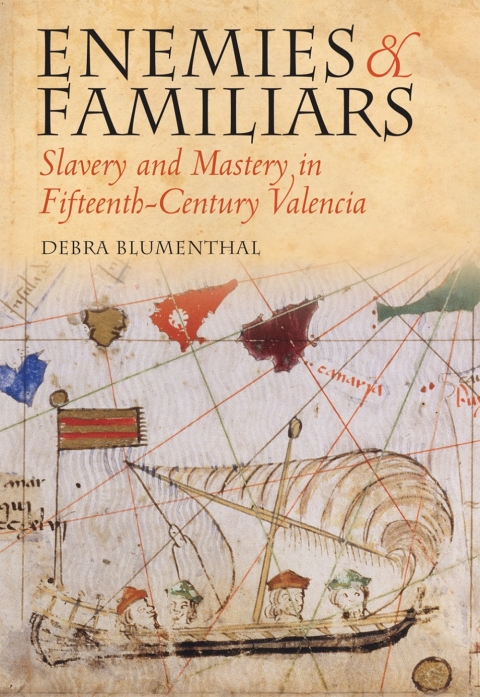 Cover image for book Enemies and Familiars