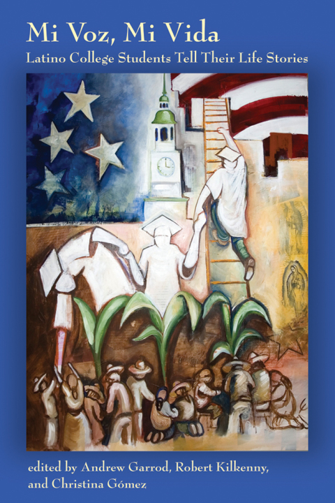 Cover image for book Mi Voz, Mi Vida