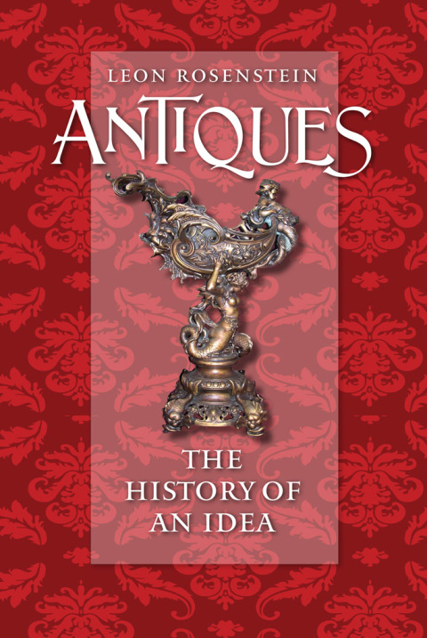 Cover image for book Antiques