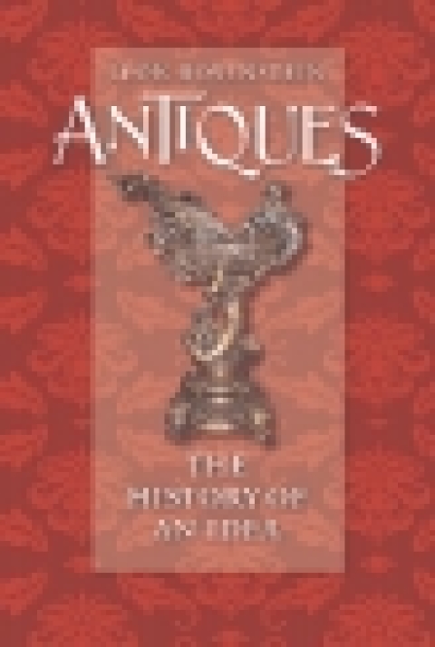 Cover image for book Antiques