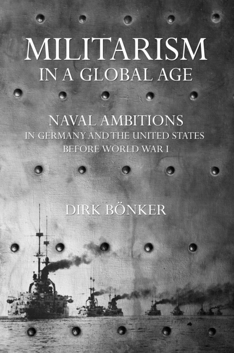 Cover image for book Militarism in a Global Age