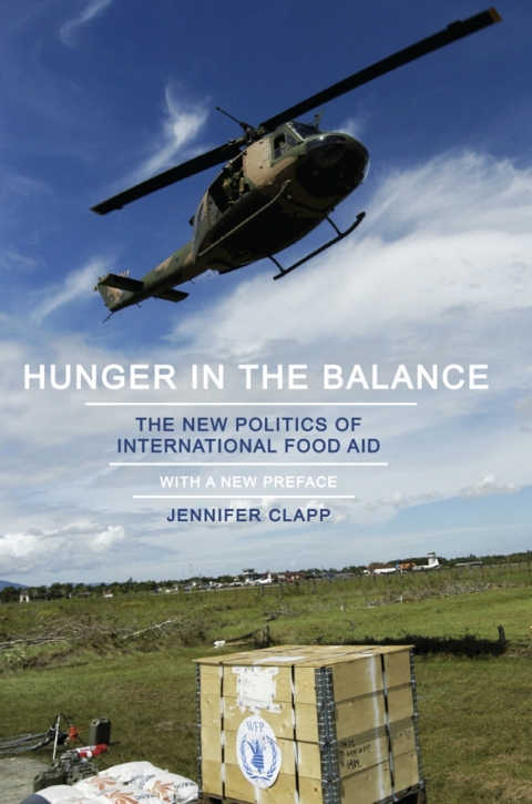 Cover image for book Hunger in the Balance