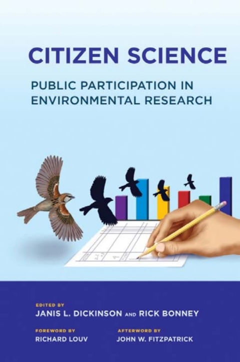 Cover image for book Citizen Science