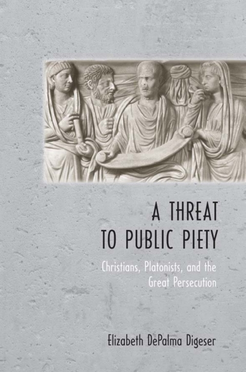 Cover image for book A Threat to Public Piety