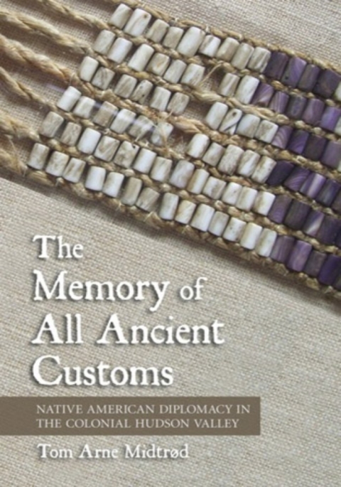 Cover image for book The Memory of All Ancient Customs