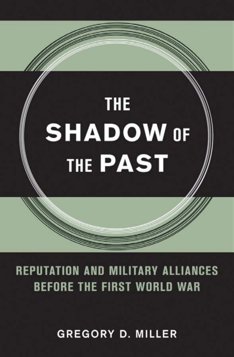 Cover image for book The Shadow of the Past