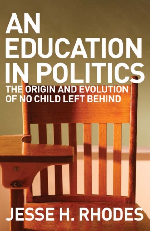 Cover image for book An Education in Politics