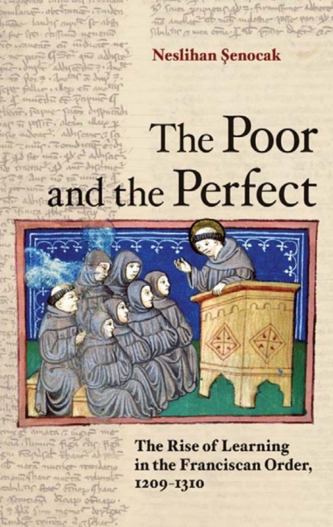Cover image for book The Poor and the Perfect