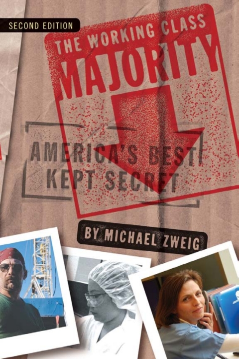 Cover image for book The Working Class Majority