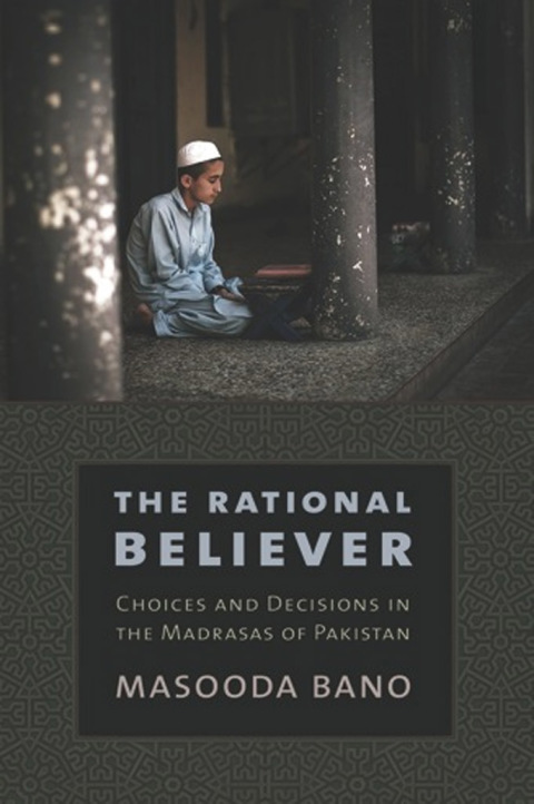 Cover image for book The Rational Believer