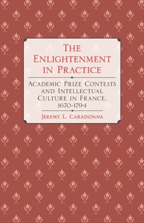 Cover image for book The Enlightenment in Practice