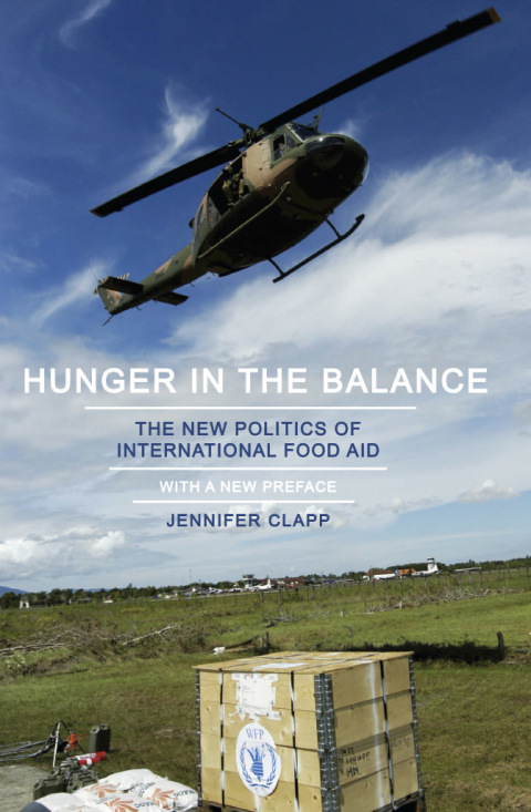 Cover image for book Hunger in the Balance