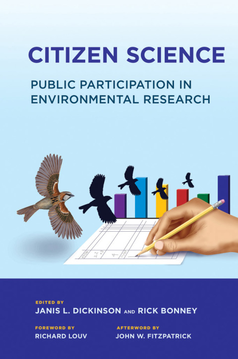 Cover image for book Citizen Science