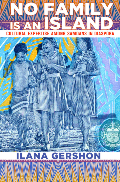 Cover image for book No Family Is an Island