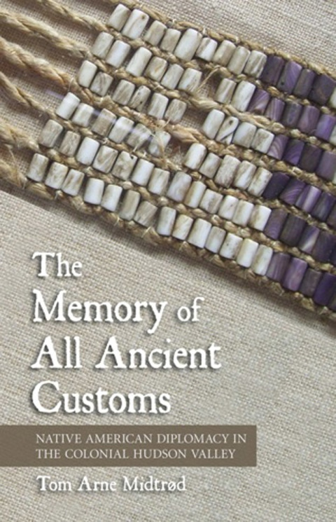 Cover image for book The Memory of All Ancient Customs