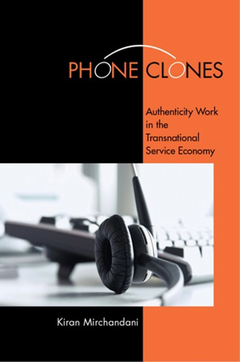 Cover image for book Phone Clones