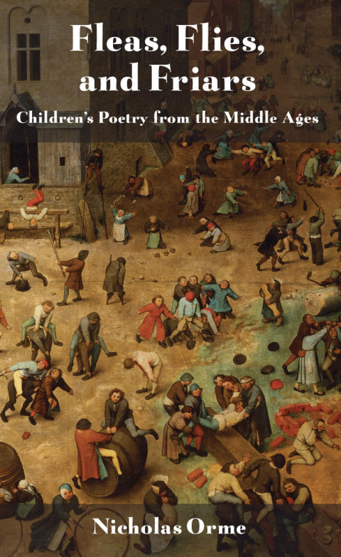 Cover image for book Fleas, Flies, and Friars