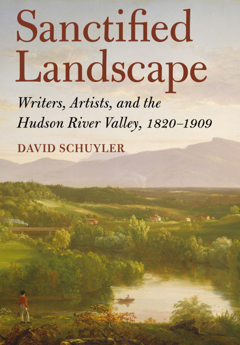 Cover image for book Sanctified Landscape