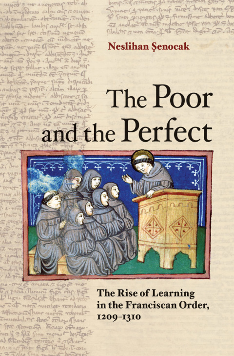 Cover image for book The Poor and the Perfect