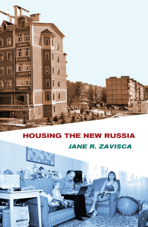 Cover image for book Housing the New Russia