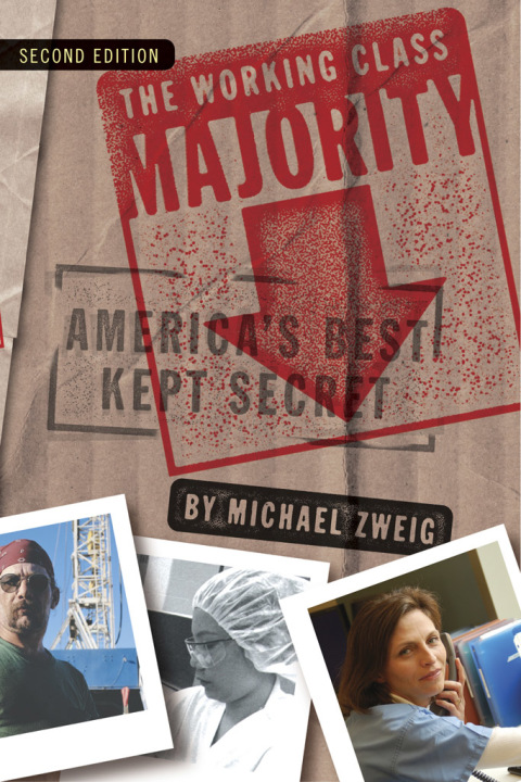 Cover image for book The Working Class Majority